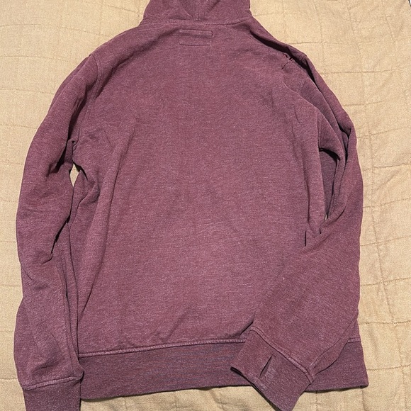 Hurley Zip-up Sweatshirt - Picture 4 of 5
